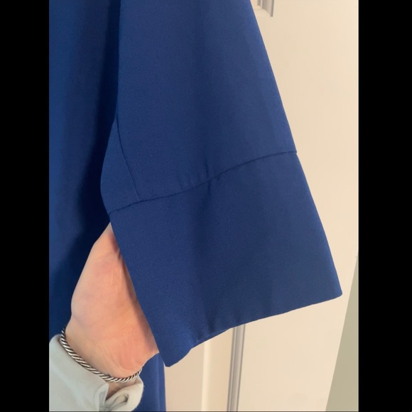 Meghan Markle - Marks and Spencer Shift Dress - Picture 3 of 4